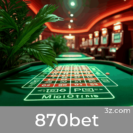 Play Slots and Live Casino Games at 870bet Brazil 870bet sports betting Brazil cricket and football